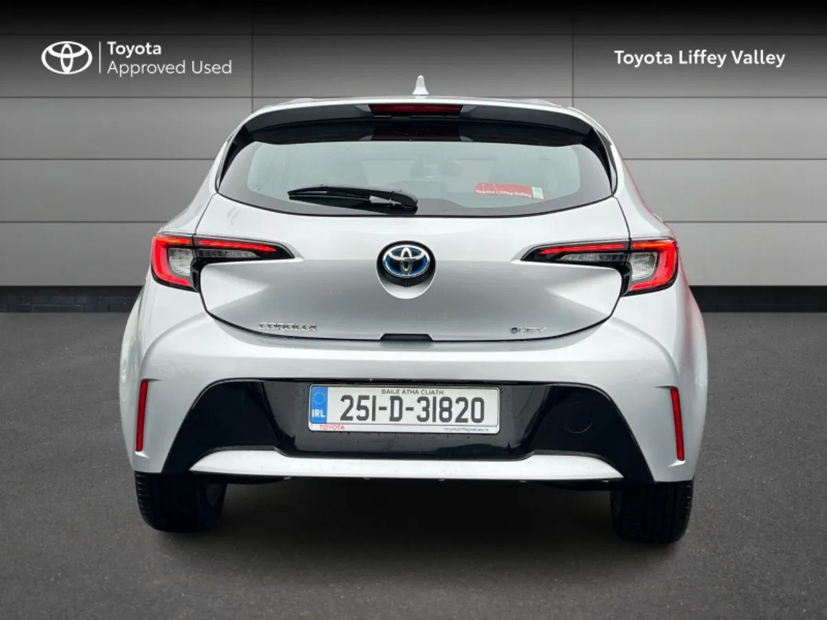 Toyota Corolla COROLLA HB LUNA - Image 4