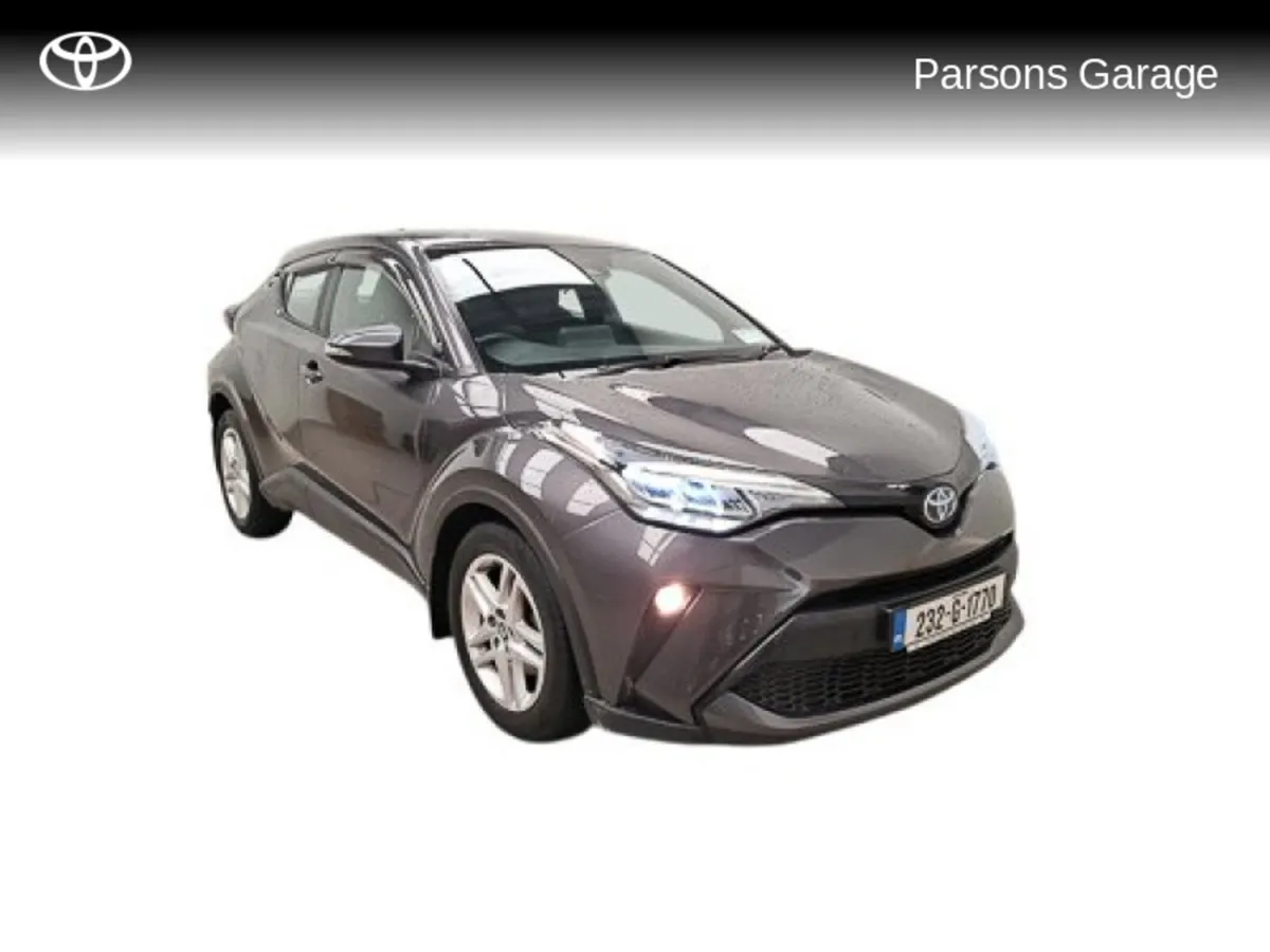 Toyota C-HR HYBRID LUNA 4DR AUTO - Image 1