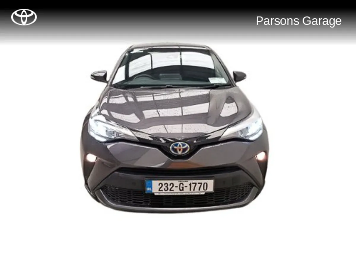 Toyota C-HR HYBRID LUNA 4DR AUTO - Image 2