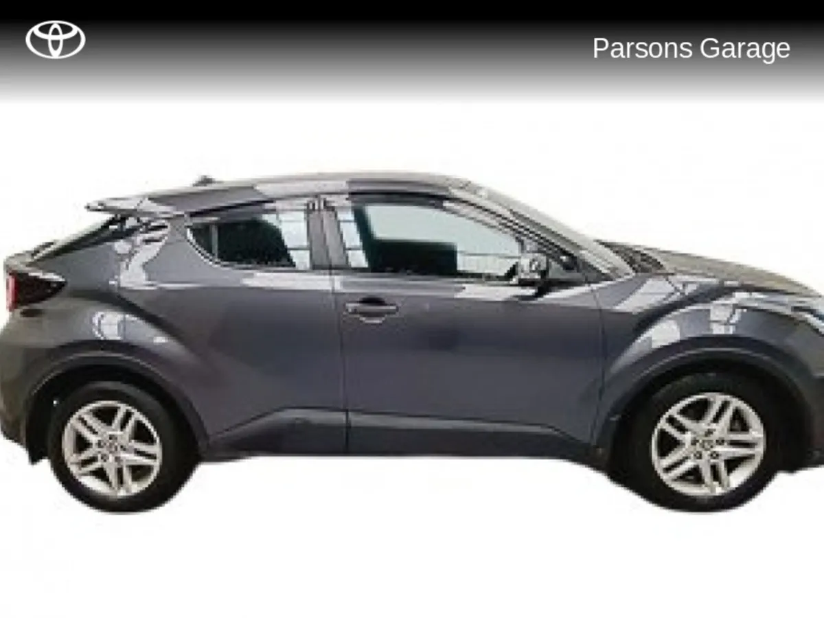 Toyota C-HR HYBRID LUNA 4DR AUTO - Image 3