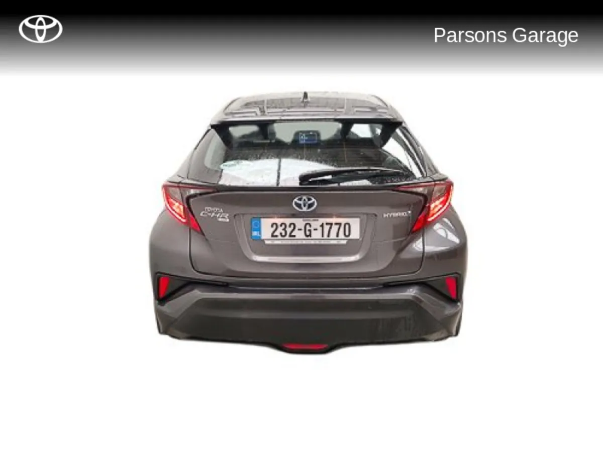 Toyota C-HR HYBRID LUNA 4DR AUTO - Image 4