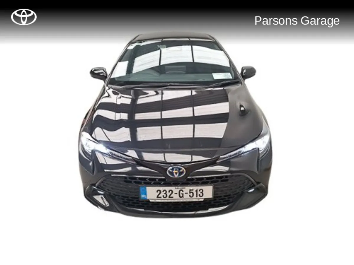 Toyota Corolla HYBRID LUNA H/8 4DR AUTO H/B - Image 2