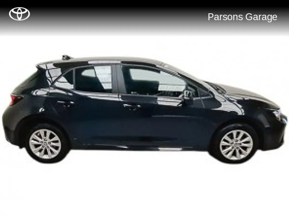 Toyota Corolla HYBRID LUNA H/8 4DR AUTO H/B - Image 3