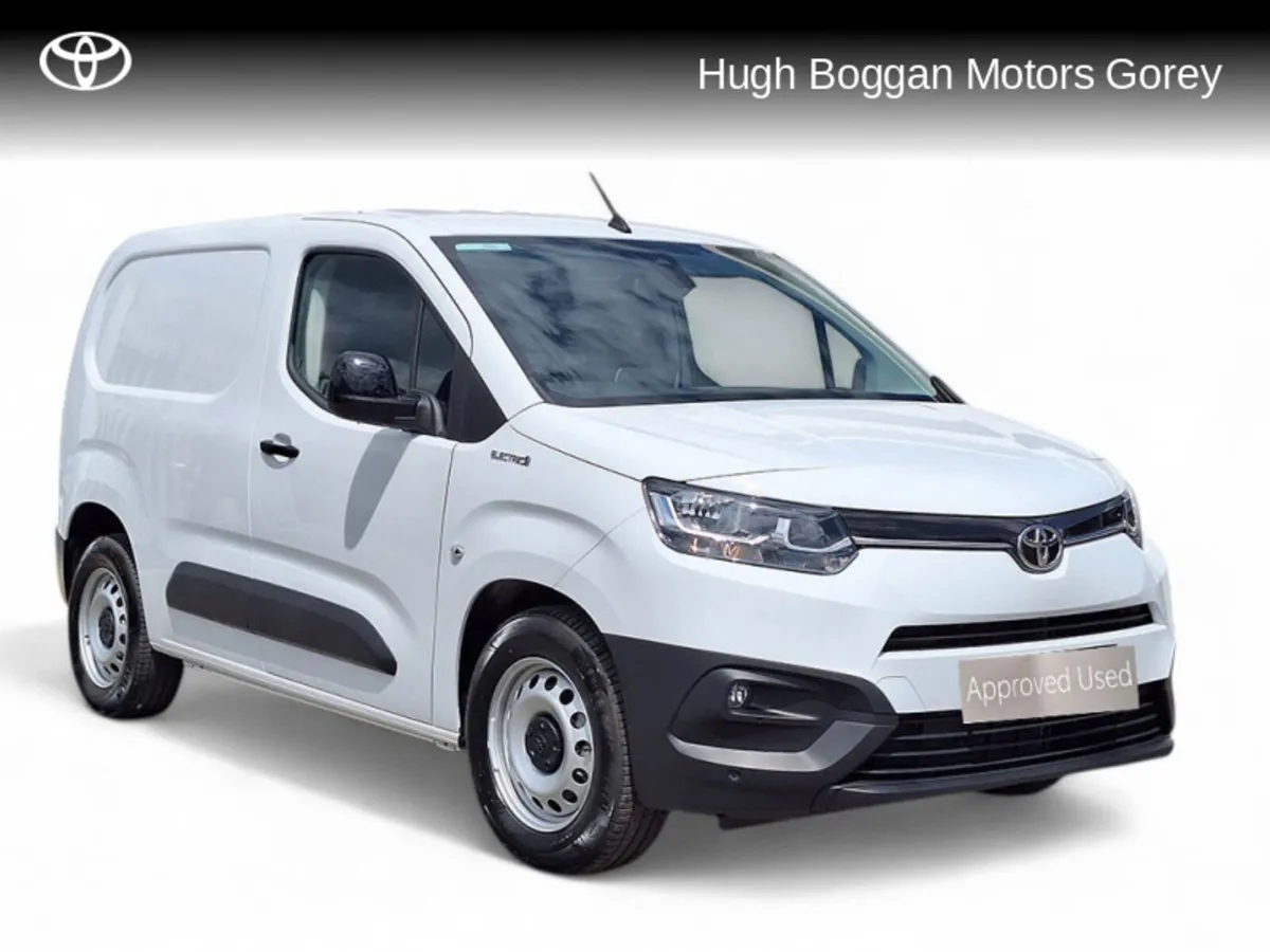 Toyota Proace City PROACE CITY EV GX SWB - Image 1