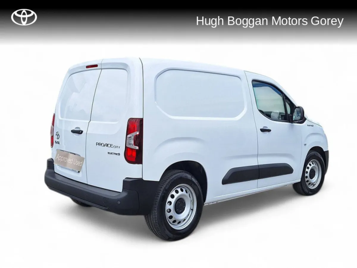 Toyota Proace City PROACE CITY EV GX SWB - Image 2