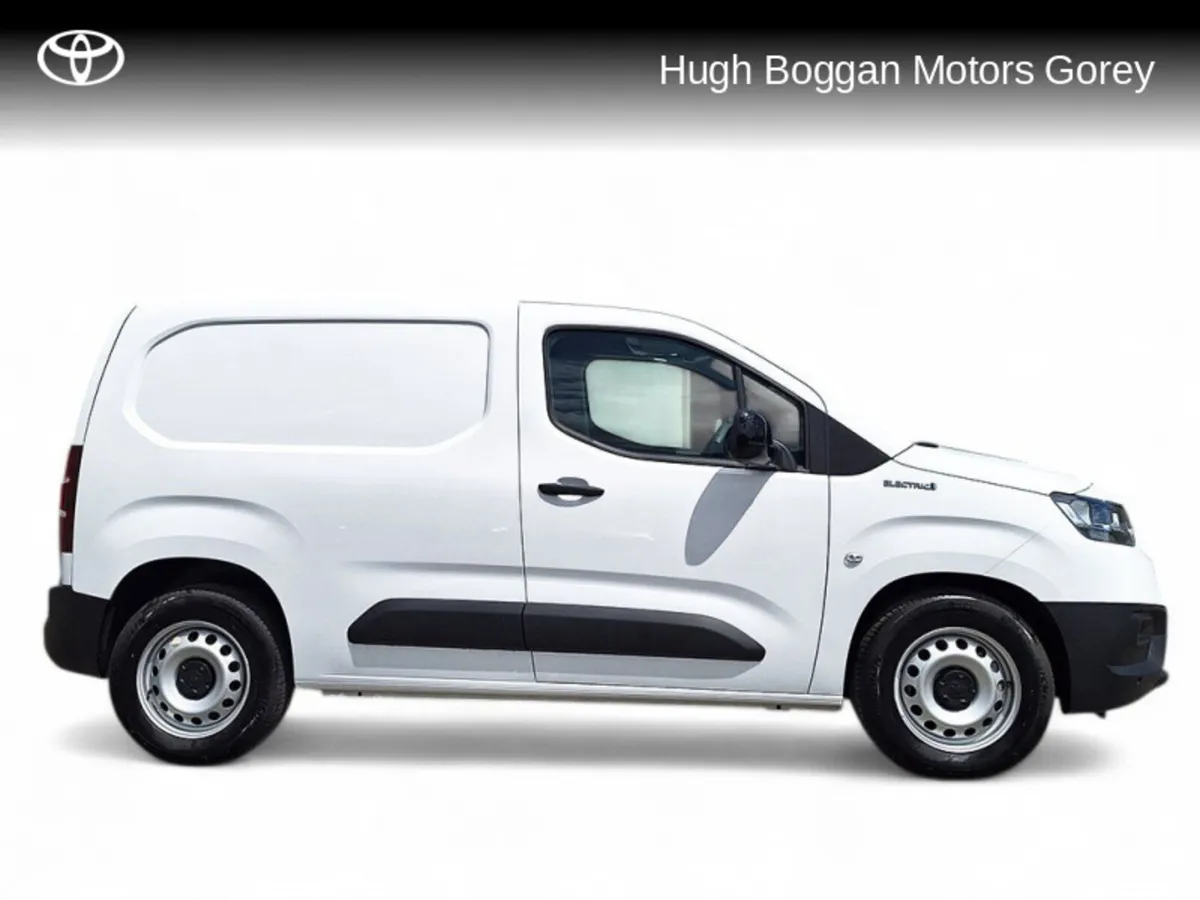 Toyota Proace City PROACE CITY EV GX SWB - Image 3