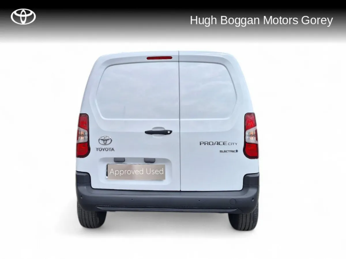 Toyota Proace City PROACE CITY EV GX SWB - Image 4