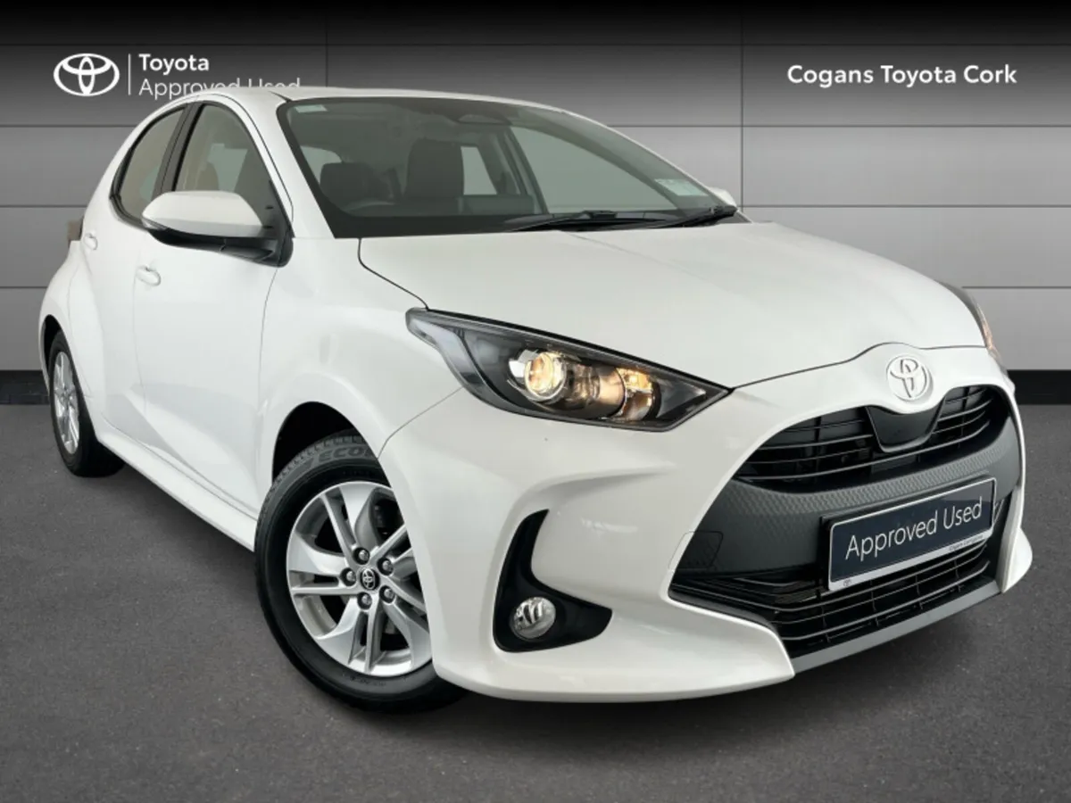 Toyota Yaris Hybrid Luna - Image 1