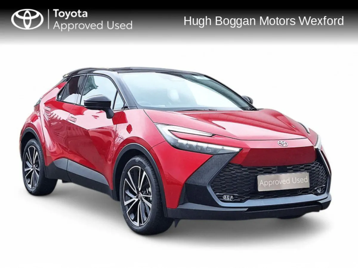 Toyota C-HR SOL HYBRID. - Image 1