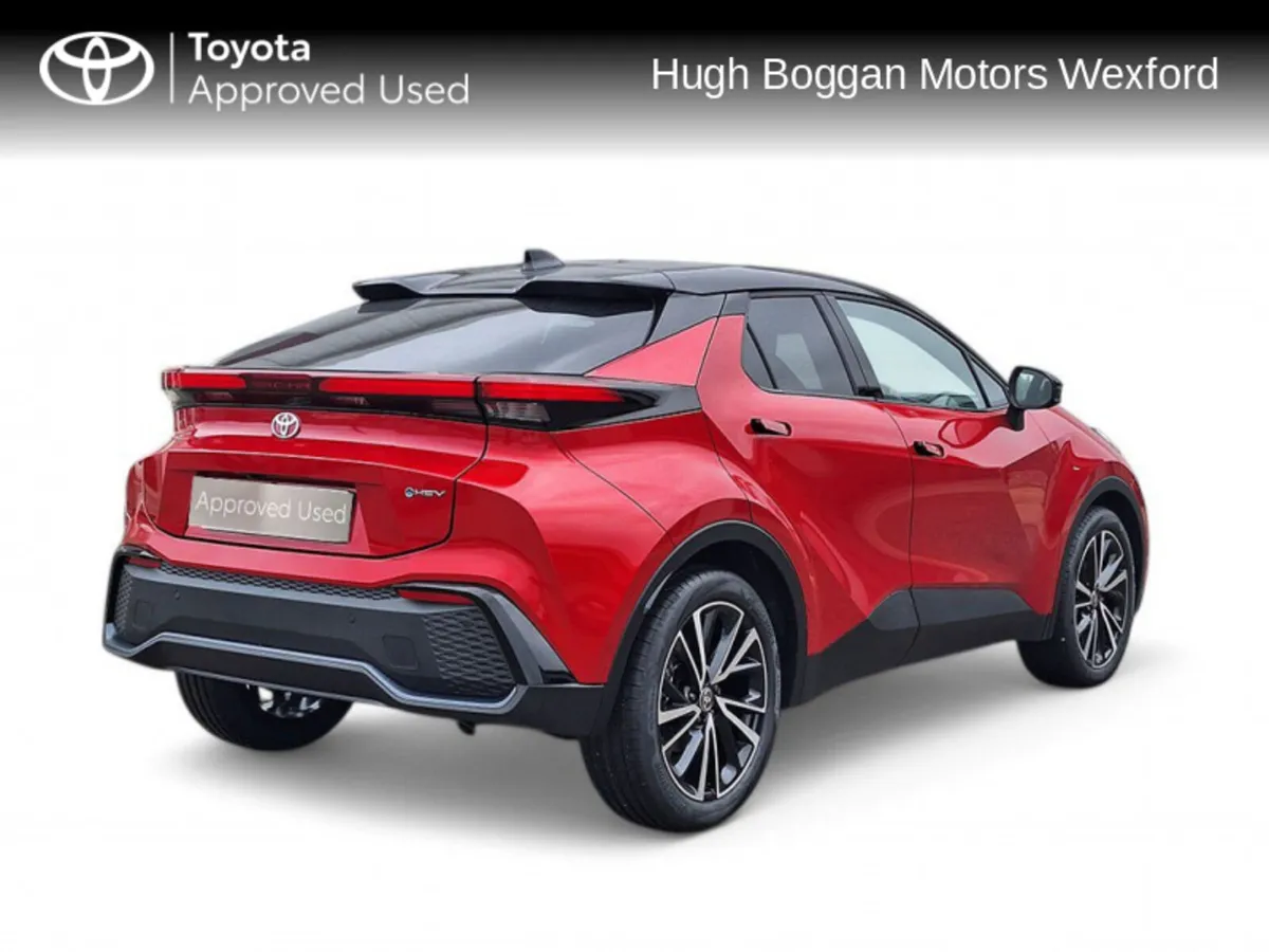 Toyota C-HR SOL HYBRID. - Image 2