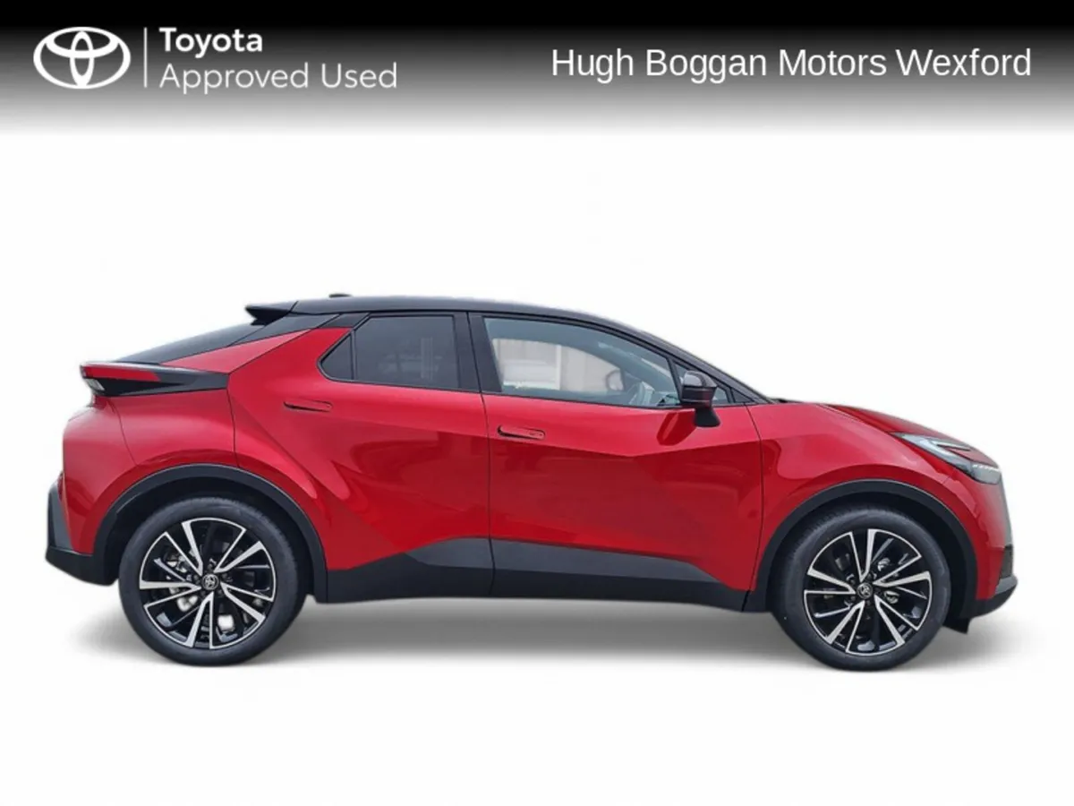 Toyota C-HR SOL HYBRID. - Image 3