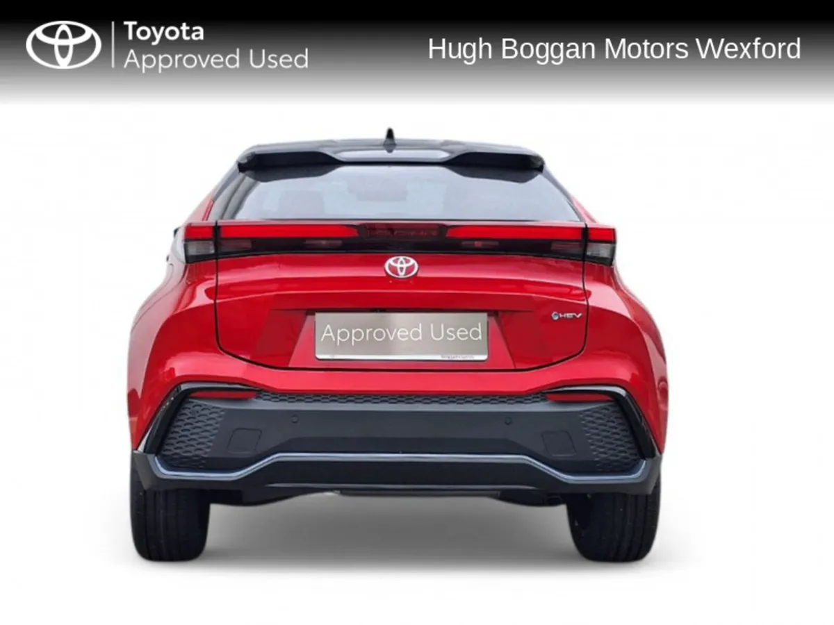 Toyota C-HR SOL HYBRID. - Image 4
