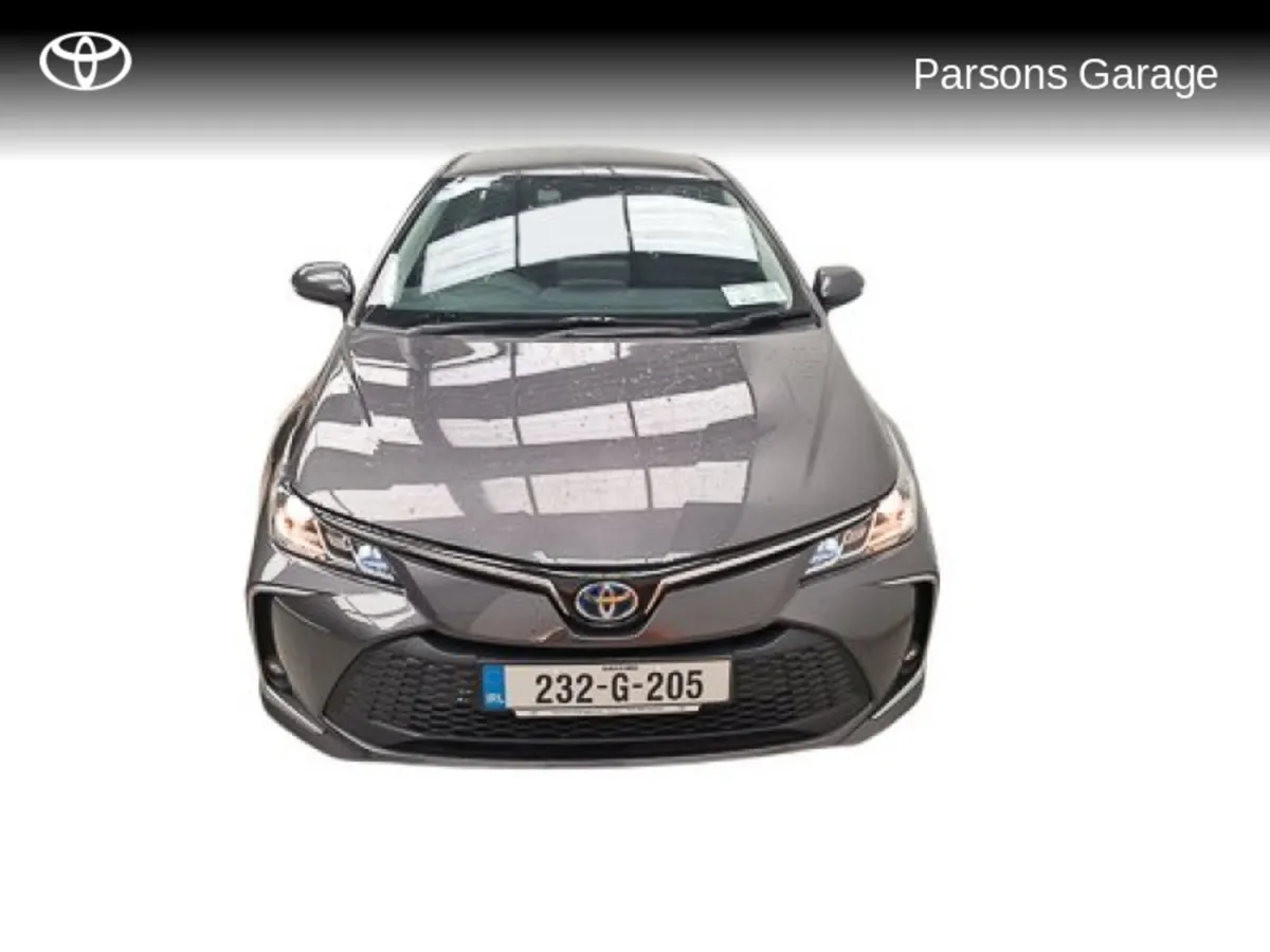 Toyota Corolla COROLLA LUNA SALOON - Image 2