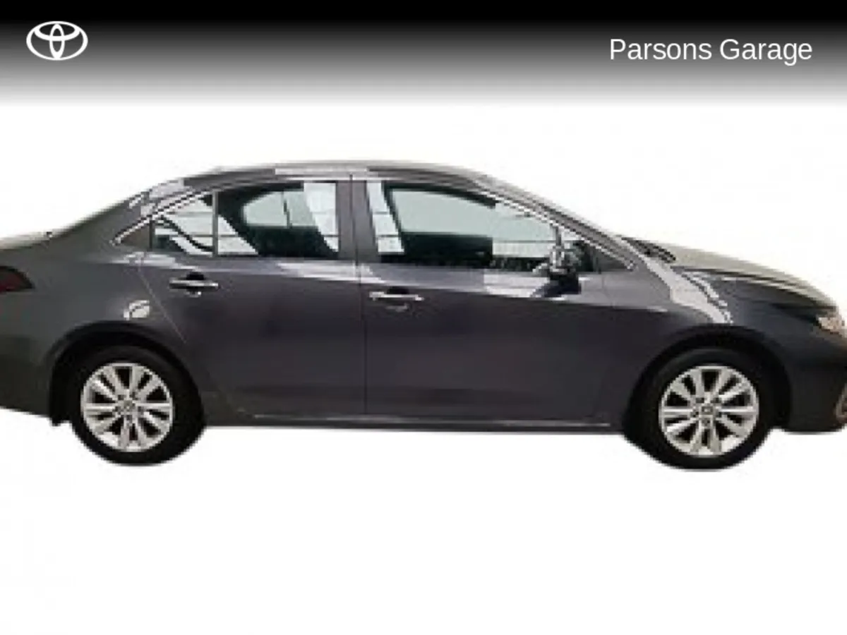 Toyota Corolla COROLLA LUNA SALOON - Image 3