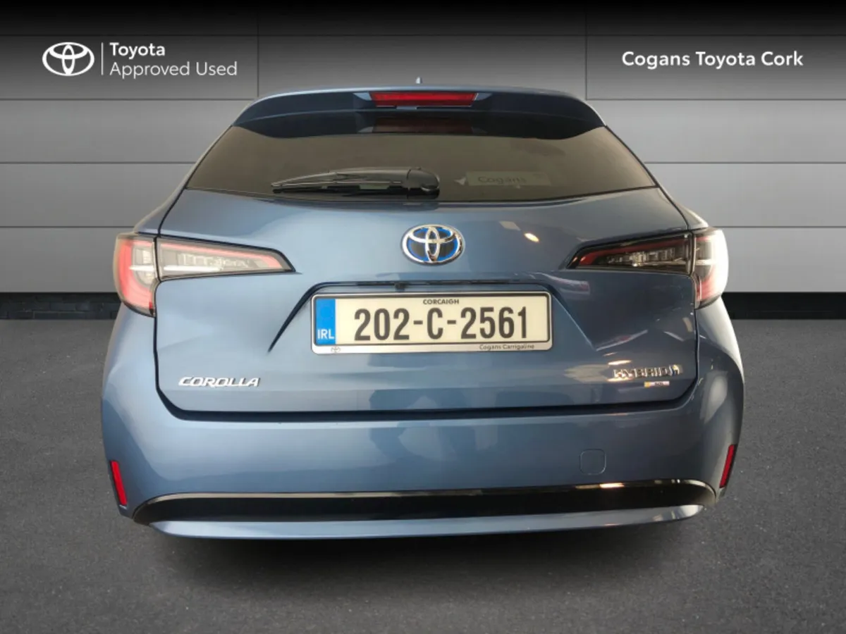 Toyota Corolla COROLLA HYBRID SOL T/S - Image 4