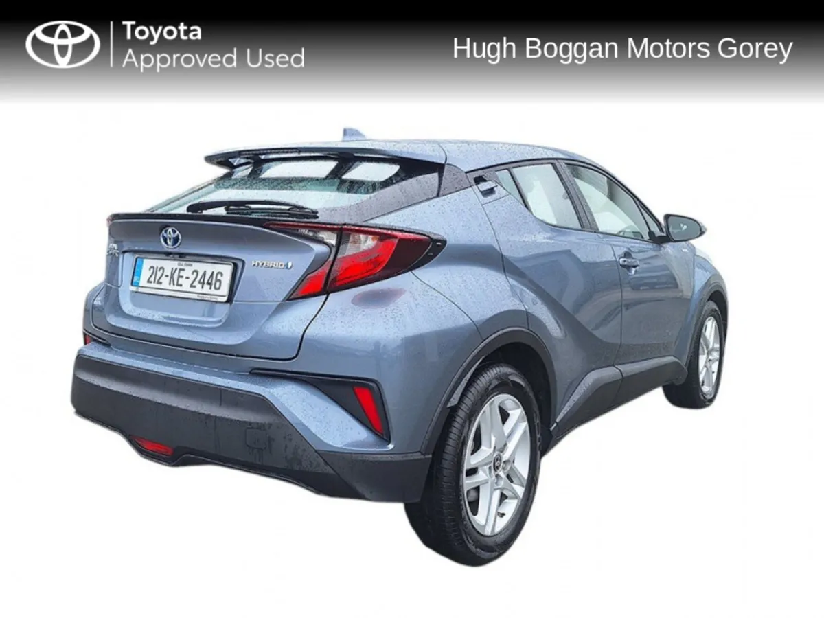 Toyota C-HR ICON 120BHP HEV 5DR AUTO - Image 2