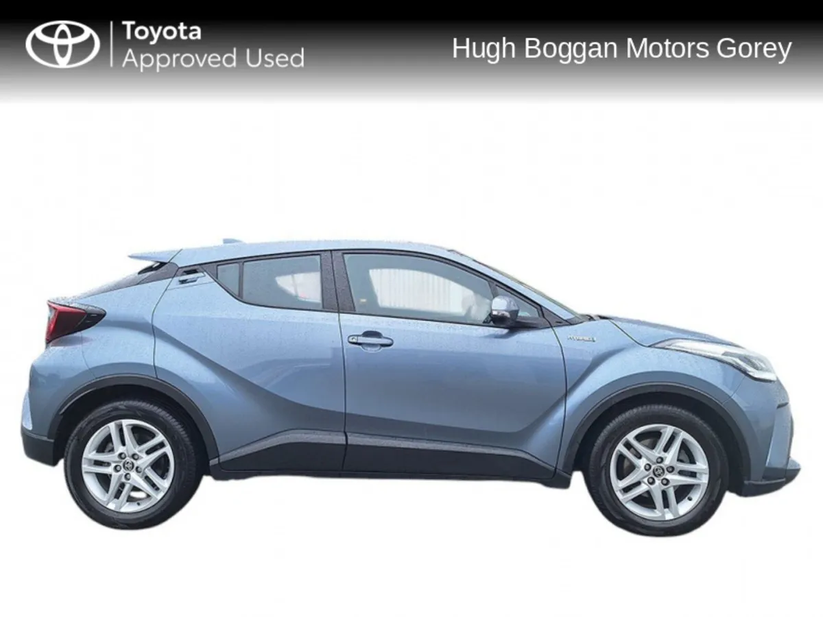 Toyota C-HR ICON 120BHP HEV 5DR AUTO - Image 3