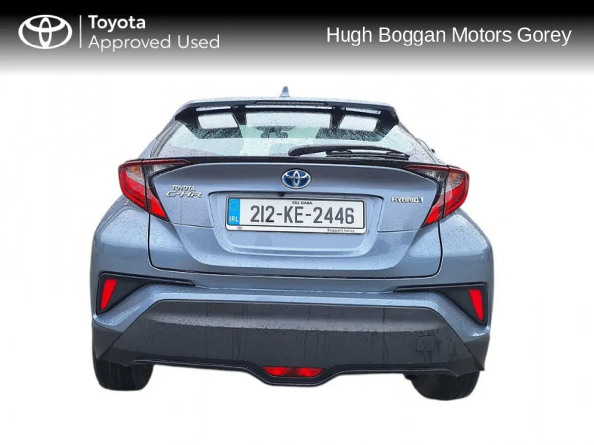 Toyota C-HR ICON 120BHP HEV 5DR AUTO - Image 4