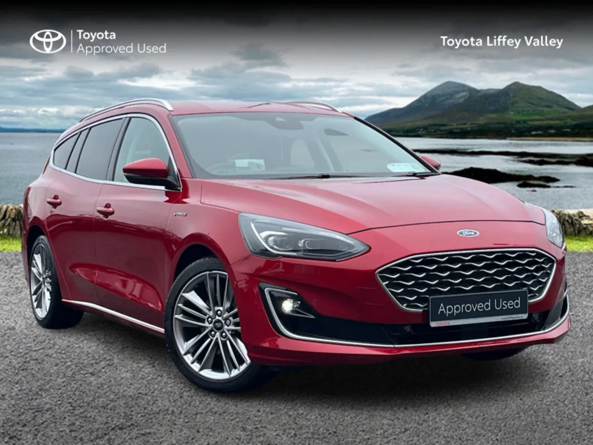 Ford Focus VIGNALE 1.0T 125 - Image 1