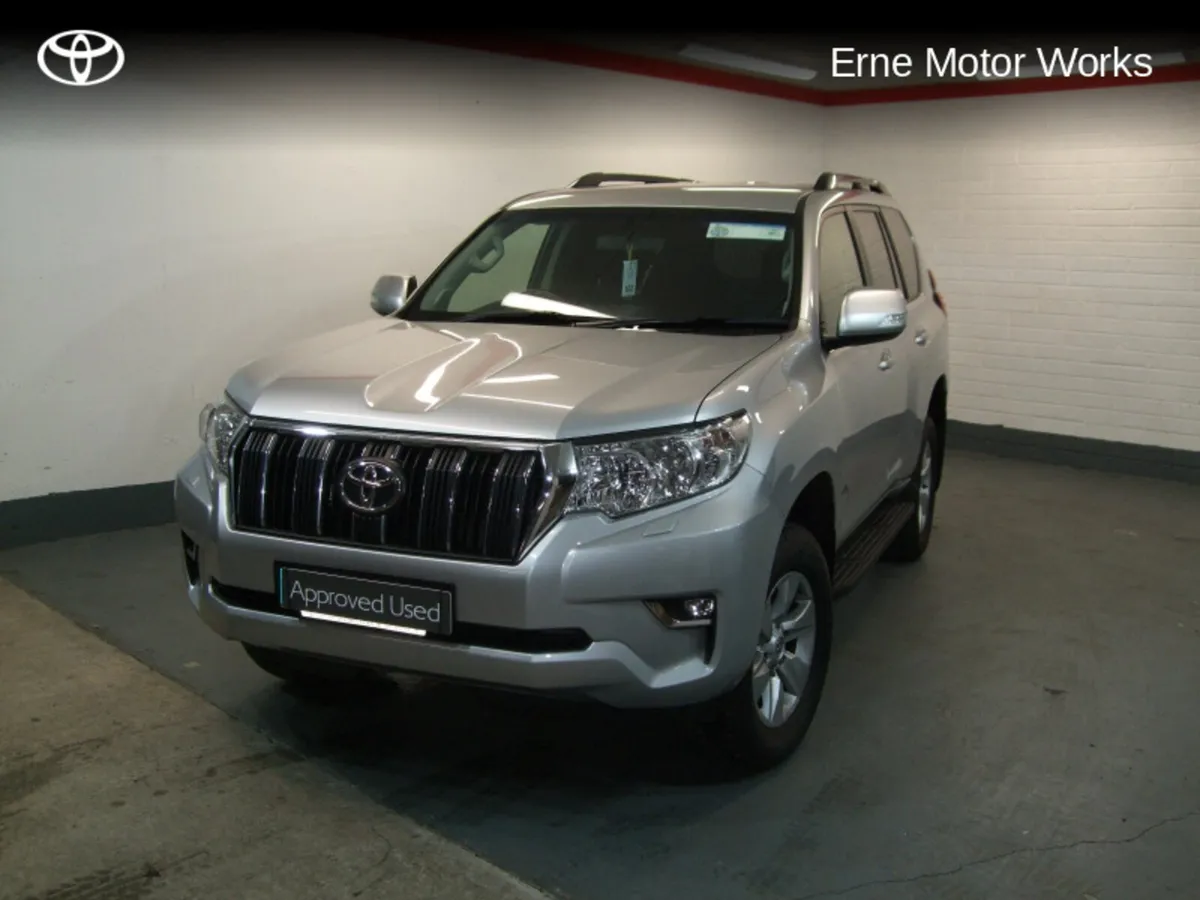 Toyota Land Cruiser LAND CRUISER LWB COMM - Image 1