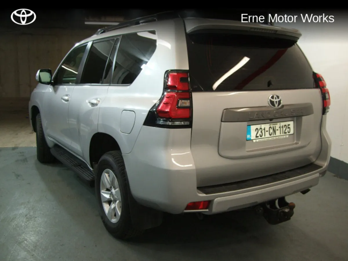 Toyota Land Cruiser LAND CRUISER LWB COMM - Image 2