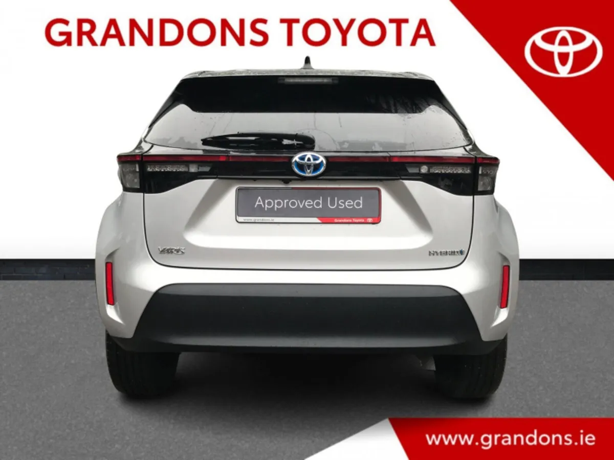 Toyota Yaris Cross LUNA SPORT - GRANDONS - Image 4