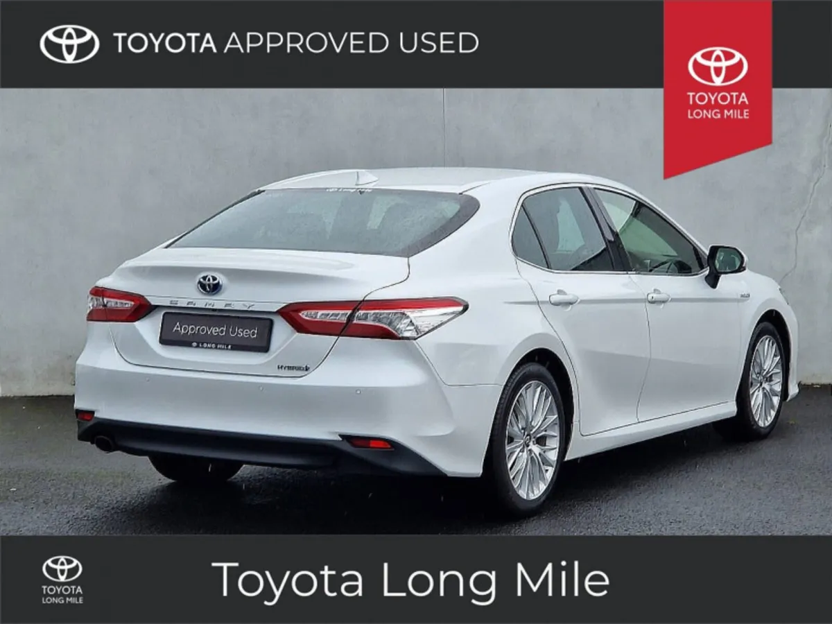 Toyota Camry Platinum (Irish Model) - Image 3