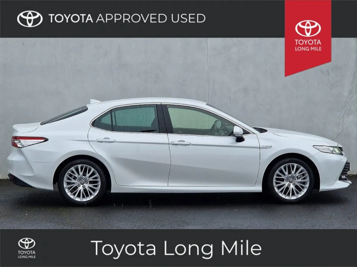 Toyota Camry Platinum (Irish Model) - Image 4