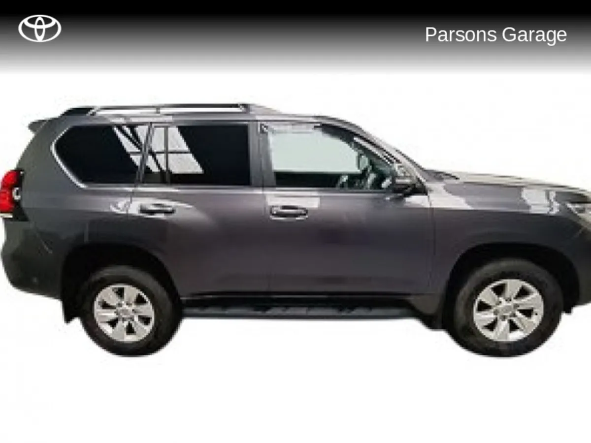 Toyota Land Cruiser LAND CRUISER LWB COMM A/T - Image 3