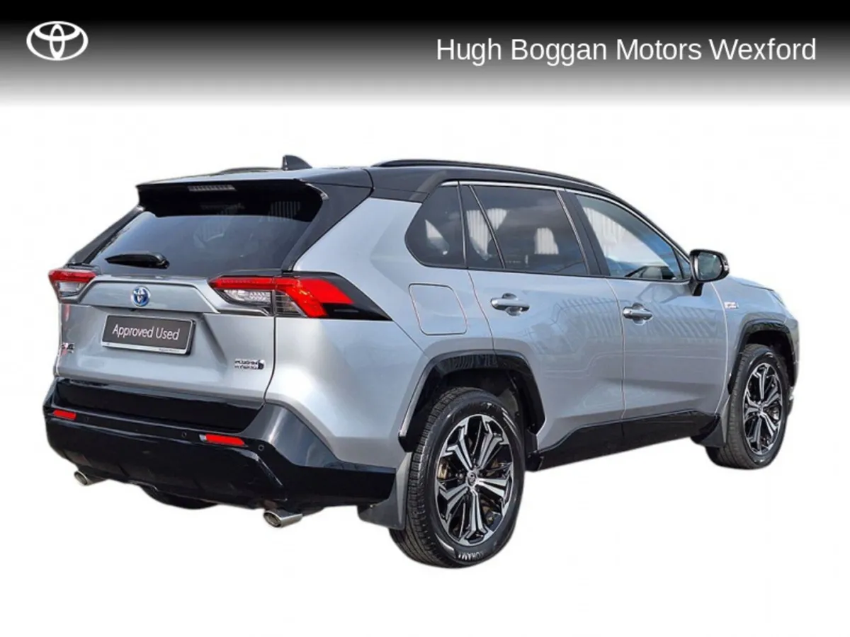 Toyota RAV4 PLUG-IN HYBRID SPORT!! - Image 2