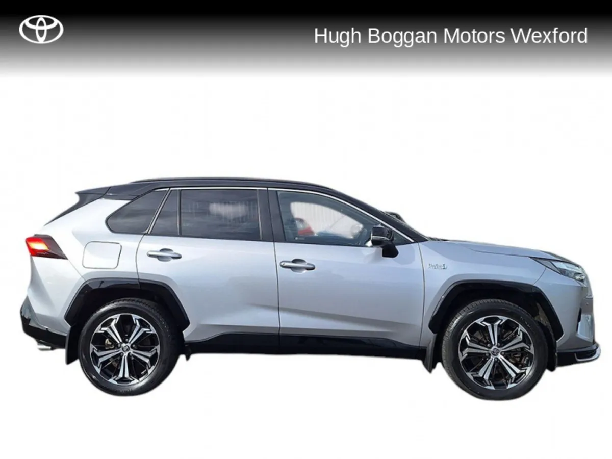 Toyota RAV4 PLUG-IN HYBRID SPORT!! - Image 3