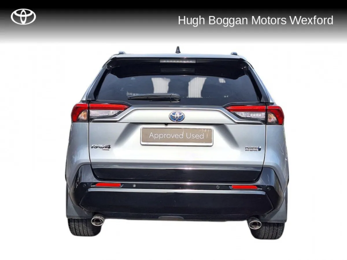 Toyota RAV4 PLUG-IN HYBRID SPORT!! - Image 4