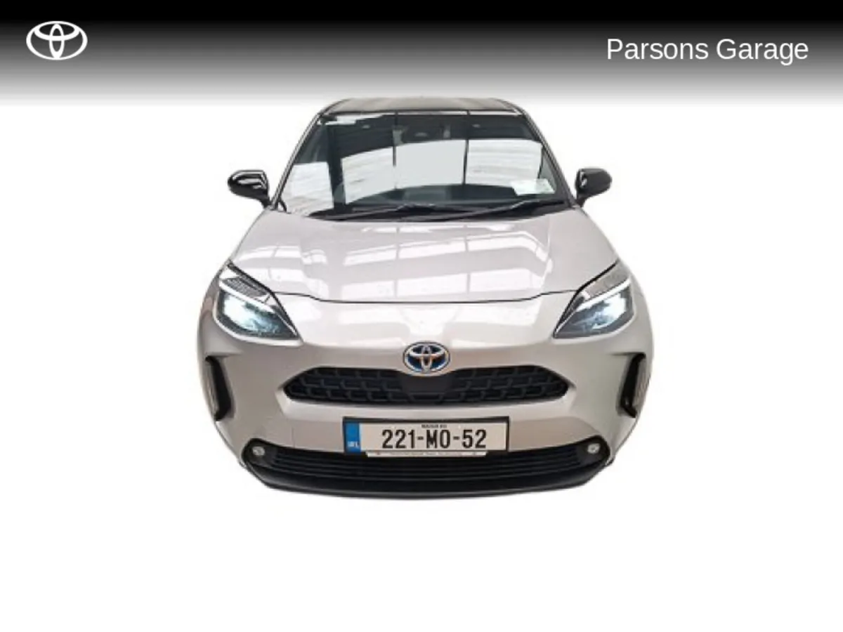 Toyota Yaris CR CROSS LUNA SPORT 4DR AUTO - Image 2