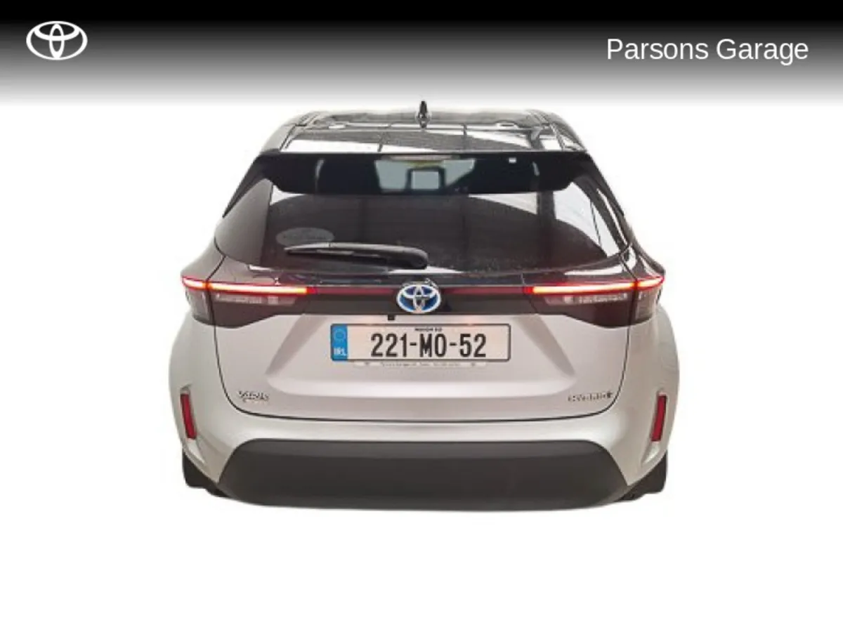 Toyota Yaris CR CROSS LUNA SPORT 4DR AUTO - Image 4