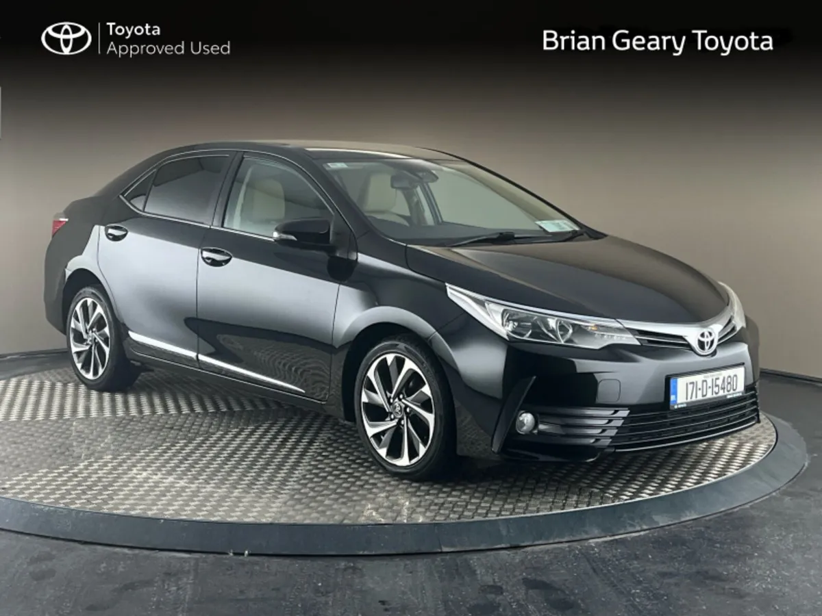 Toyota Corolla 1.4 D4D SOL - Image 1