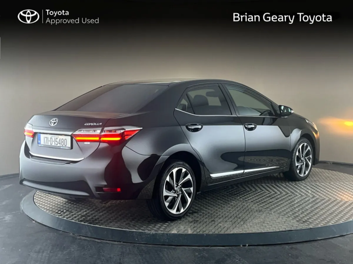 Toyota Corolla 1.4 D4D SOL - Image 2