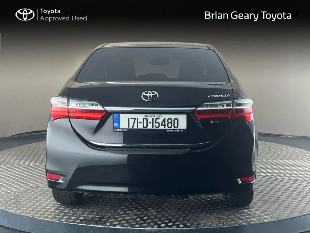 Toyota Corolla 1.4 D4D SOL - Image 4