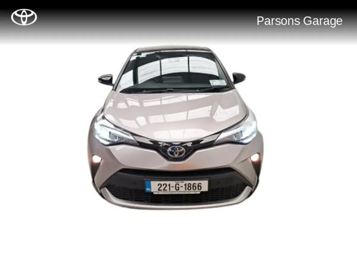 Toyota C-HR 1.8 - Image 2