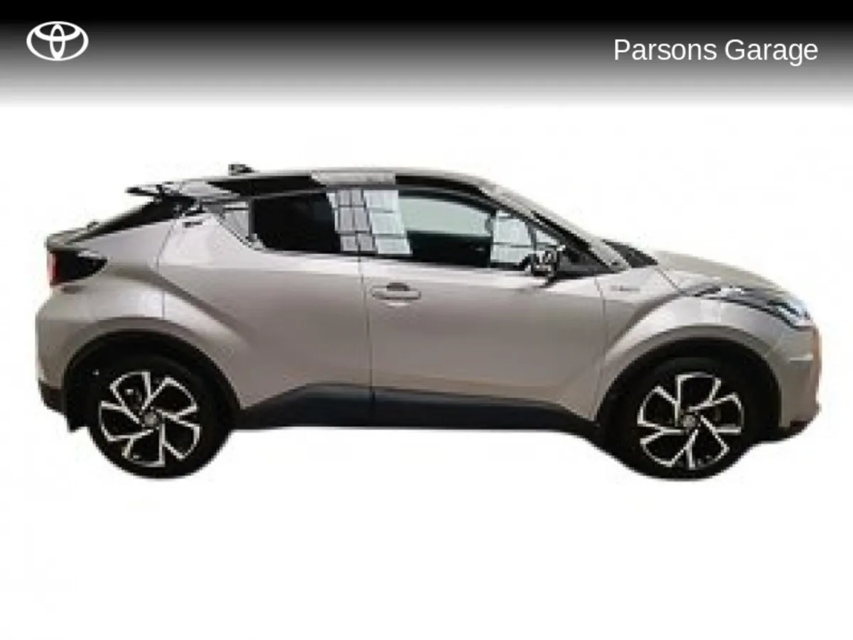 Toyota C-HR 1.8 - Image 3