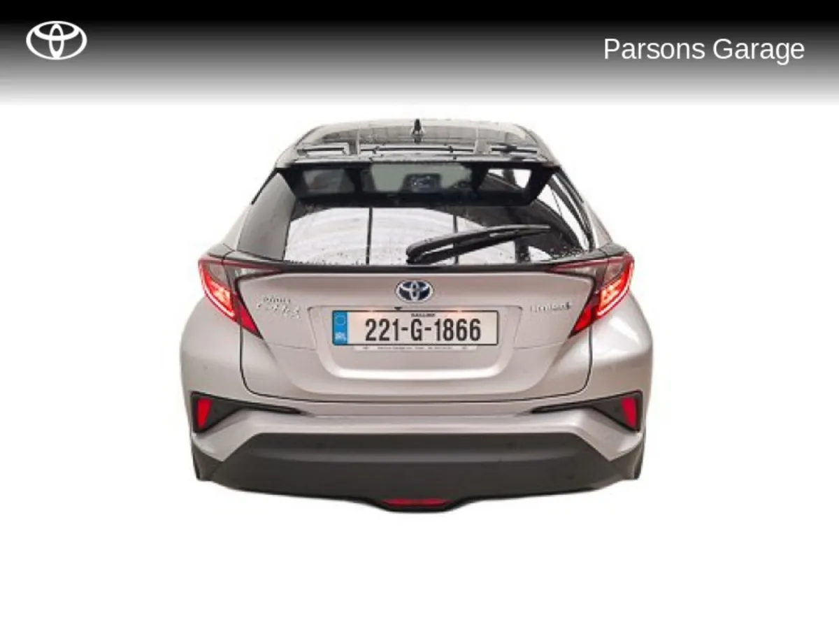 Toyota C-HR 1.8 - Image 4