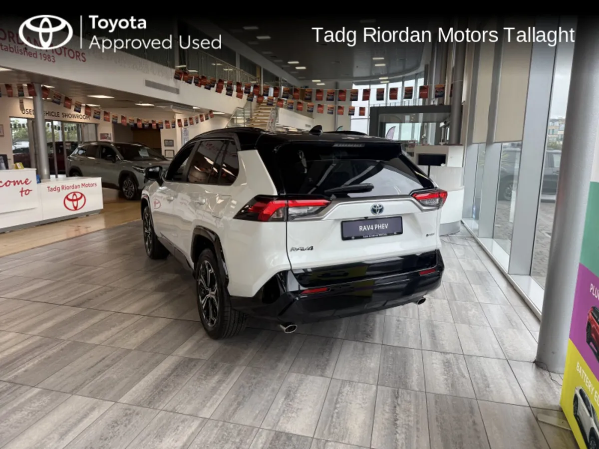 Toyota RAV4 SPORT PLUG IN *** BRAND NEW UNREGISTER - Image 2