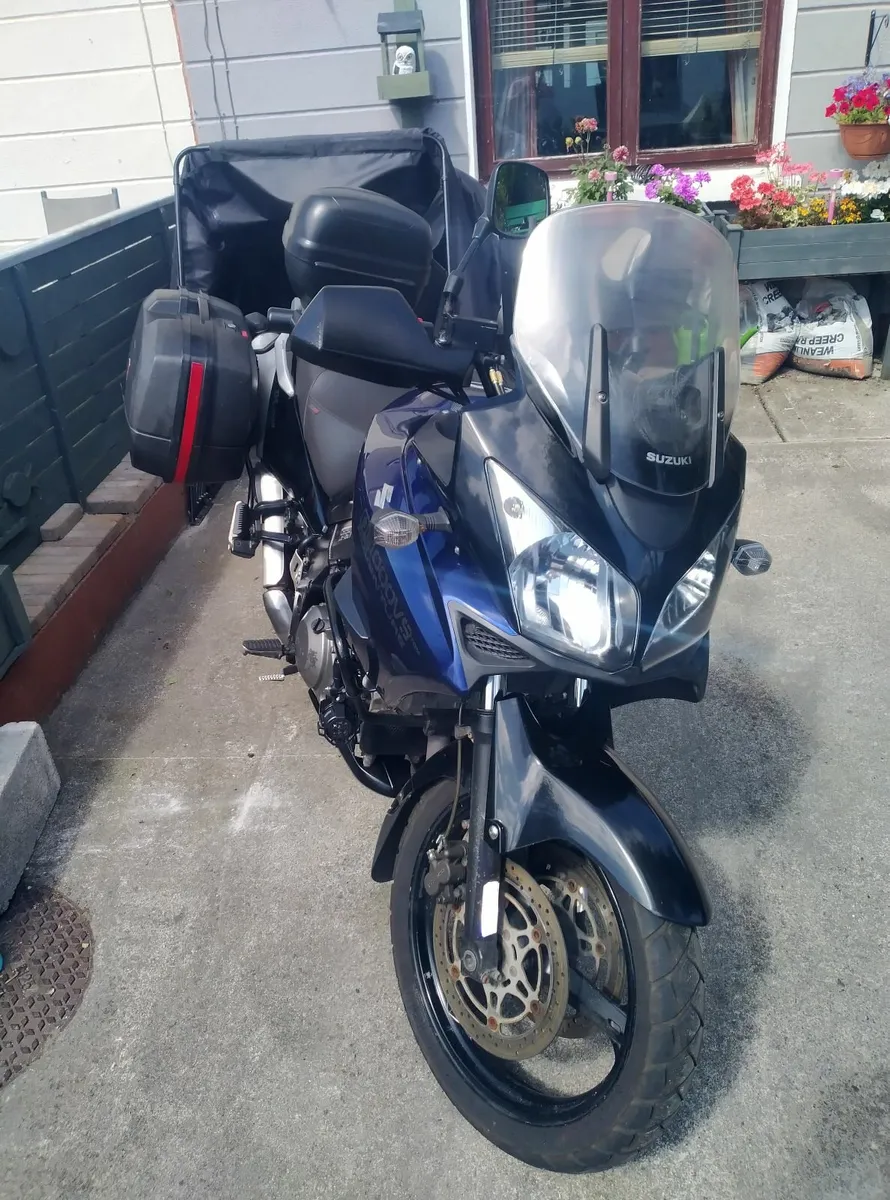 Suzuki V-Strom/DL1000 2006 - Image 2