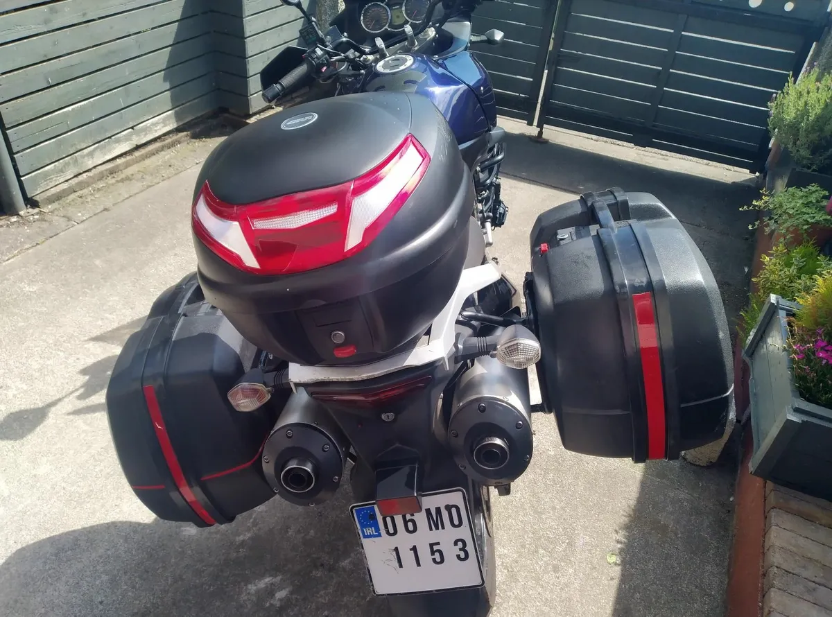 Suzuki V-Strom/DL1000 2006 - Image 3
