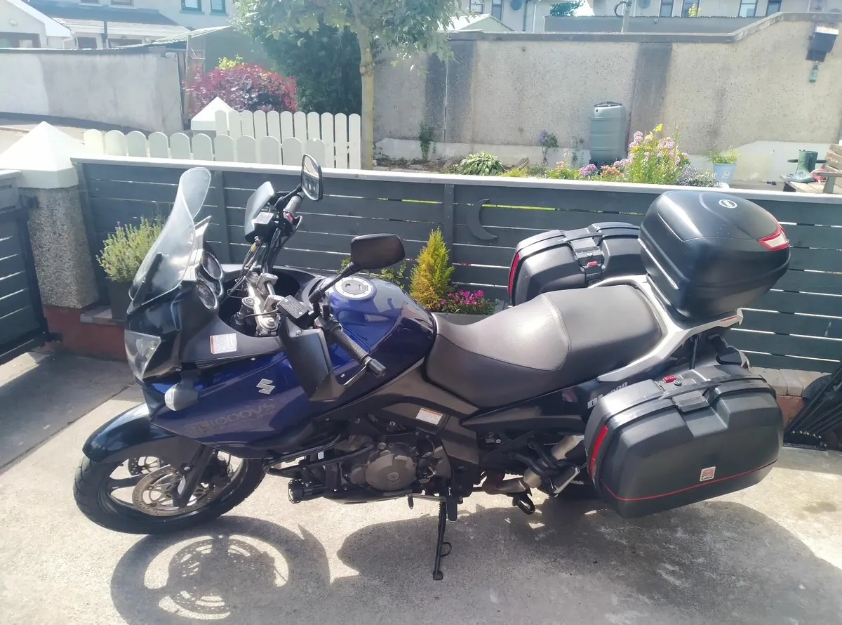 Suzuki V-Strom/DL1000 2006 - Image 1