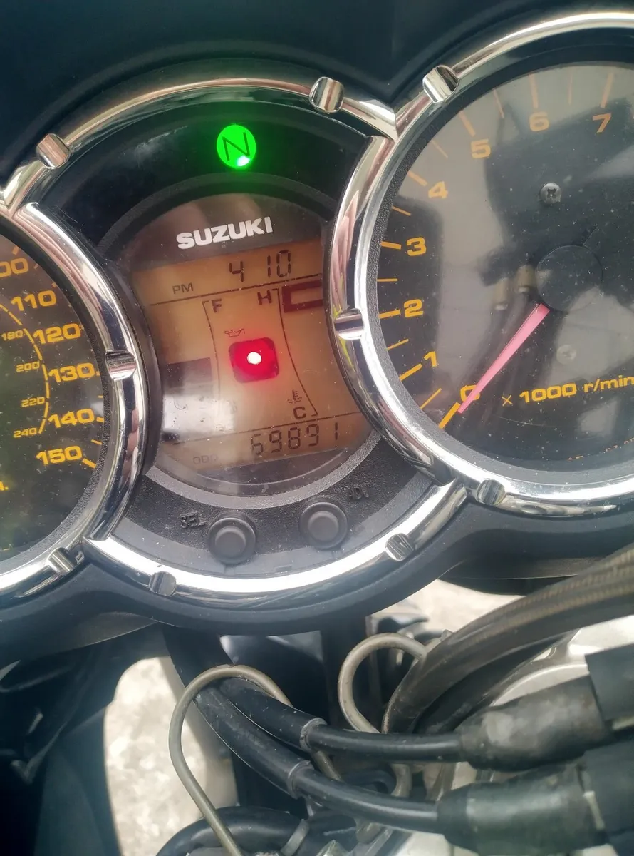 Suzuki V-Strom/DL1000 2006 - Image 4