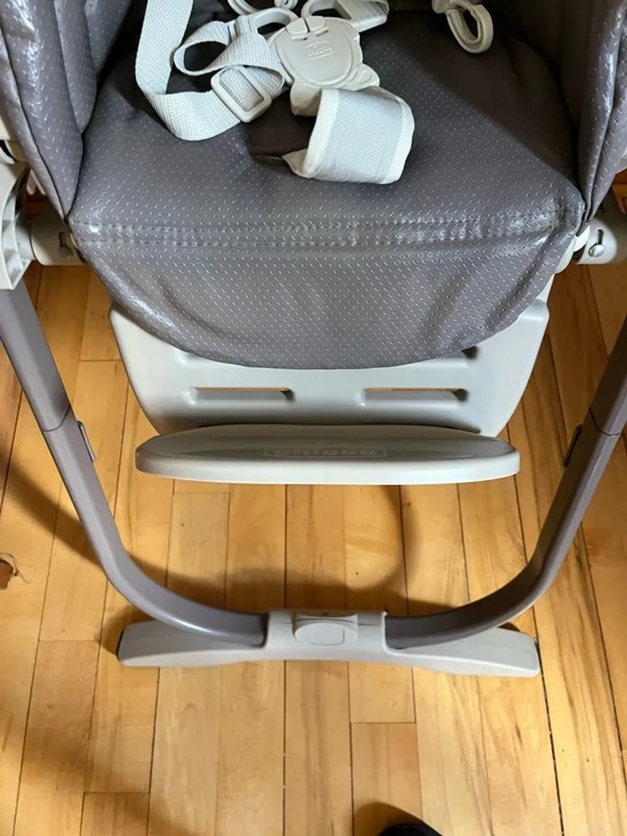 Chicco Polly magic Relax 96 High Chair - Image 2