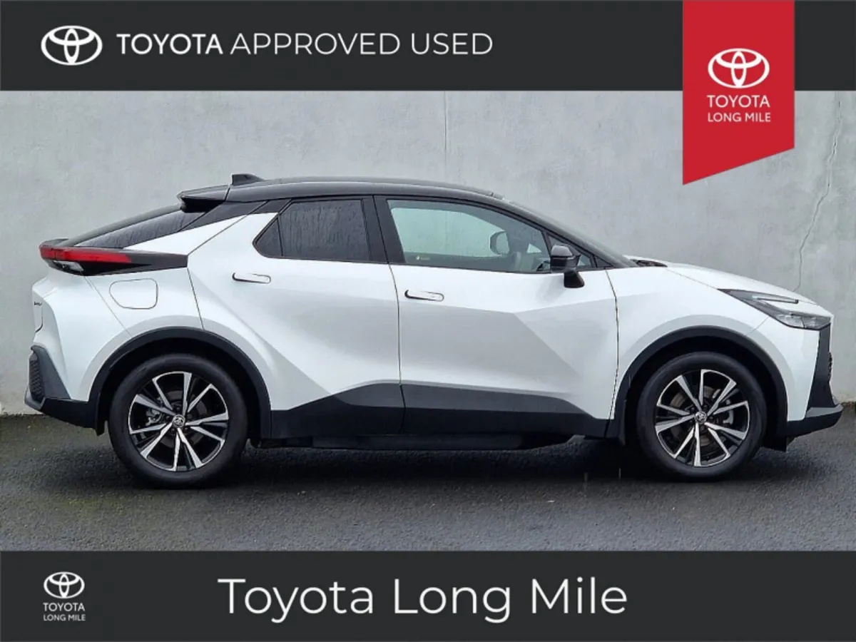 Toyota C-HR 2.0 Phev Sport + 5dr - Image 4