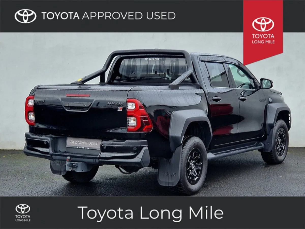 Toyota Hilux 2.8 GR Sport II 5dr - Image 3