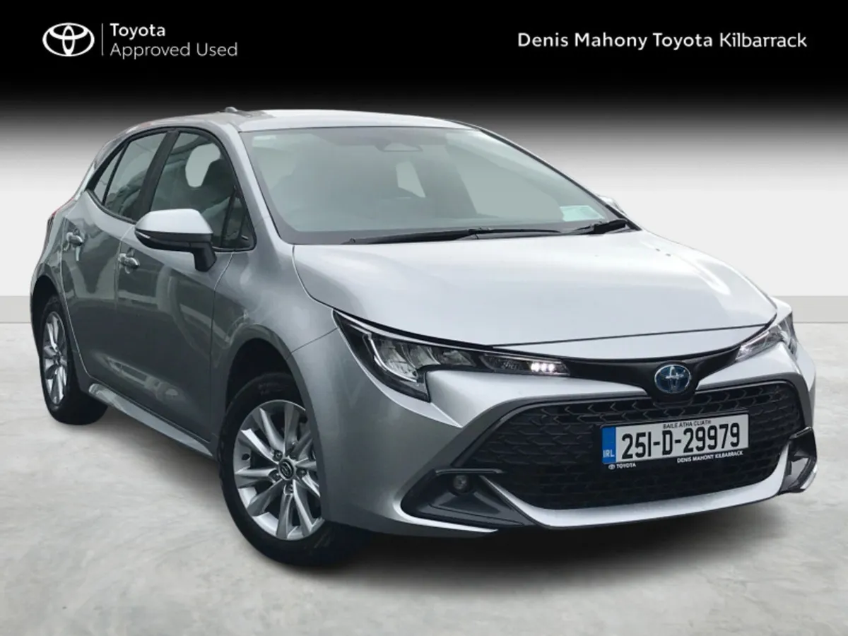 Toyota Corolla HB LUNA - Image 1