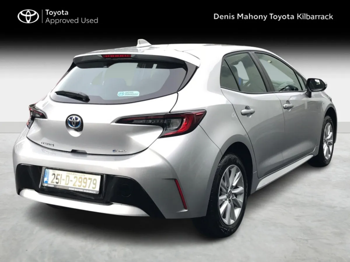 Toyota Corolla HB LUNA - Image 2